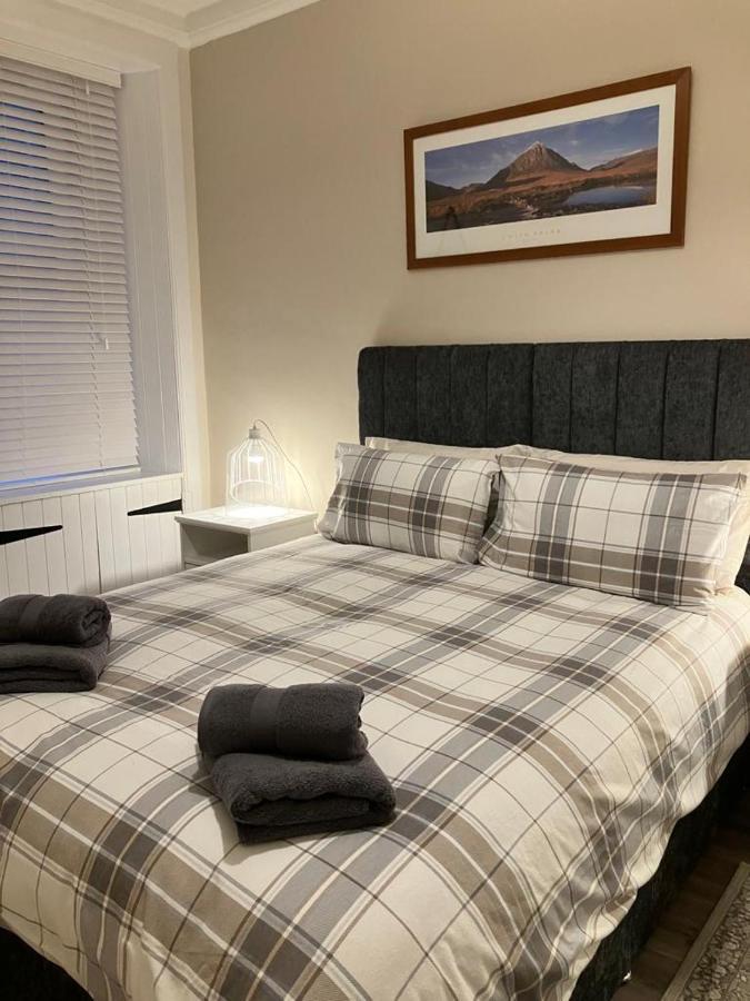 St Andrews - 5 Min Walk To Centre Apartment Exterior photo
