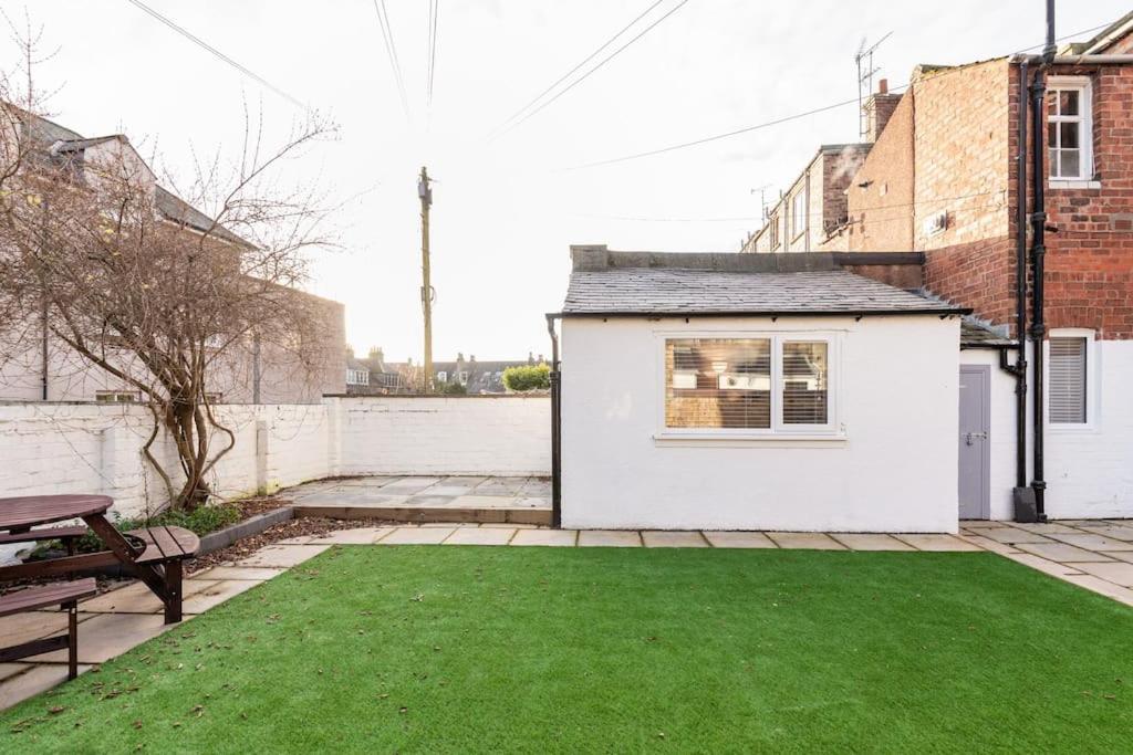 St Andrews - 5 Min Walk To Centre Apartment Exterior photo